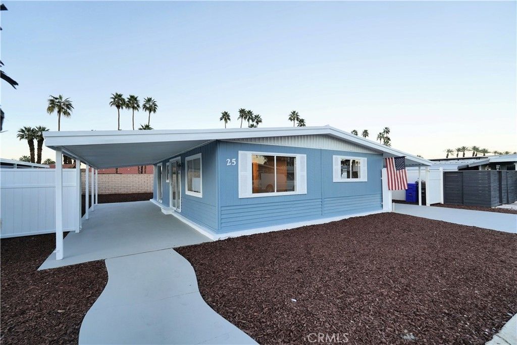 25 Via Valverde, Cathedral City