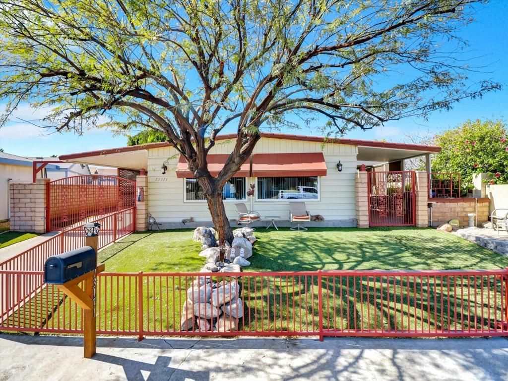 73171 Cabazon Peak Drive, Palm Desert