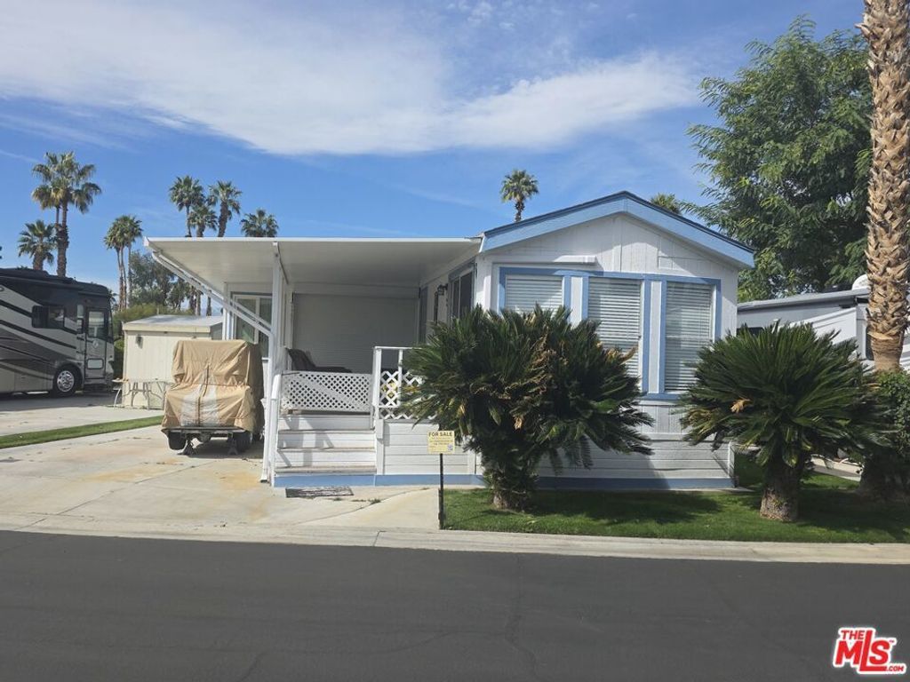 84136 Avenue 44 # 91, Indio
