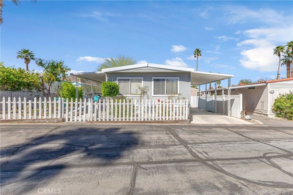 25 Diamond E # 25, Palm Desert