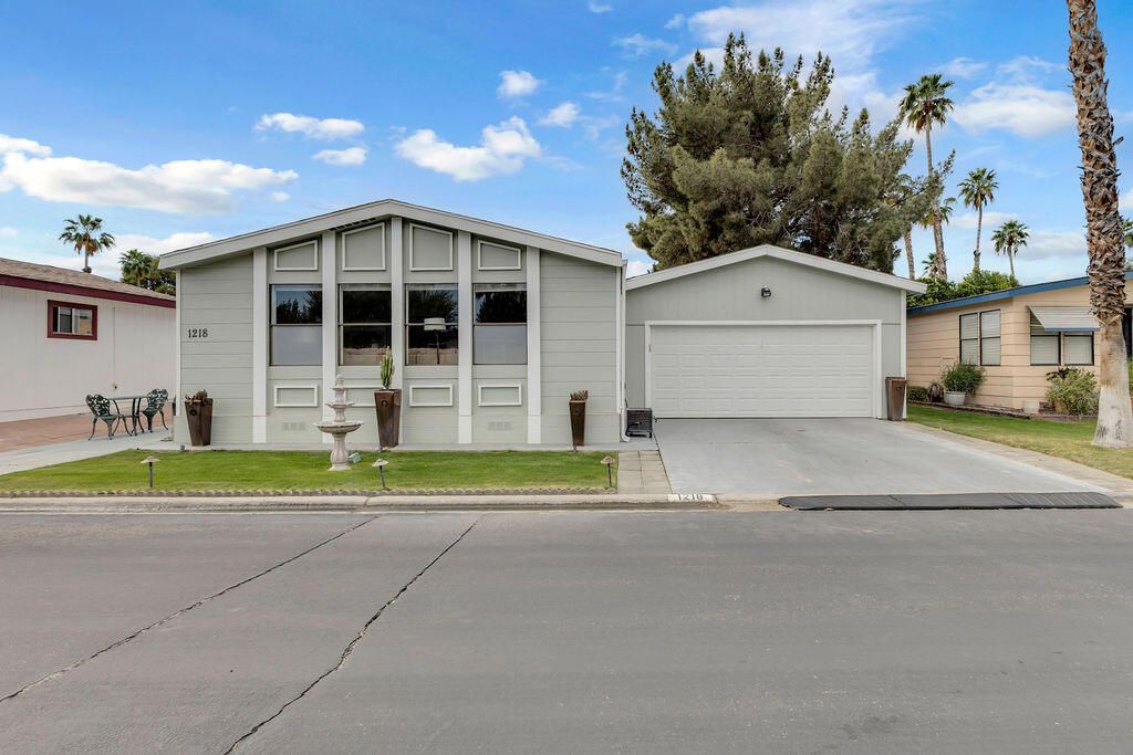 1218 Via Yolo, Cathedral City