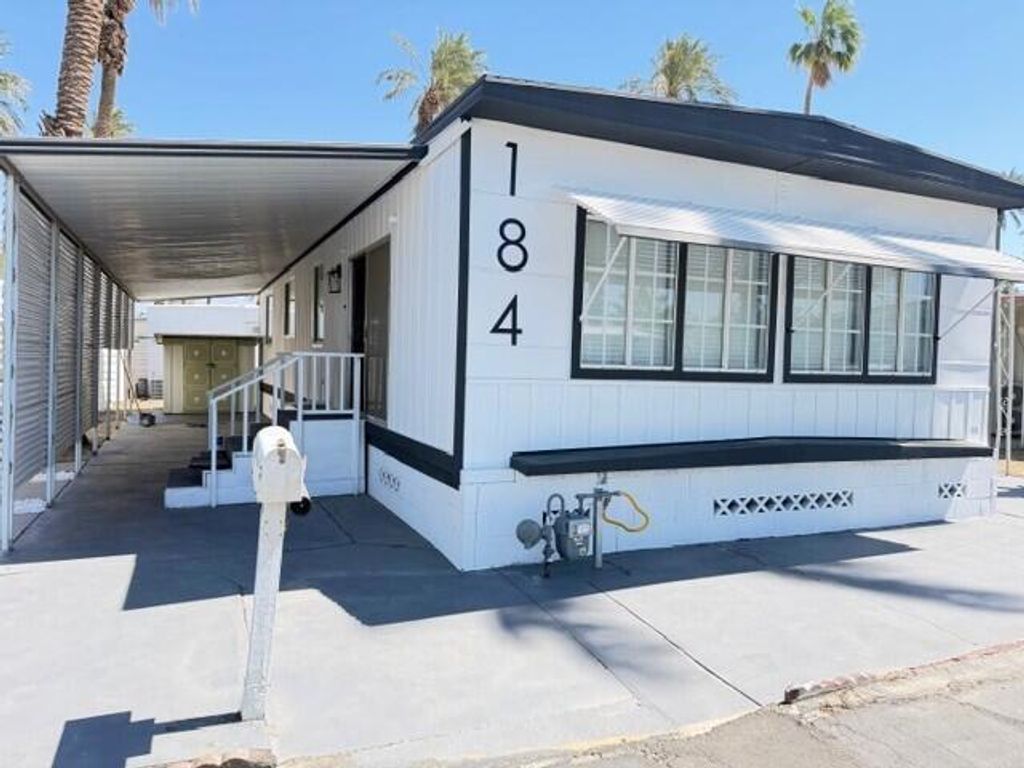80870 California 111 # 184, Indio