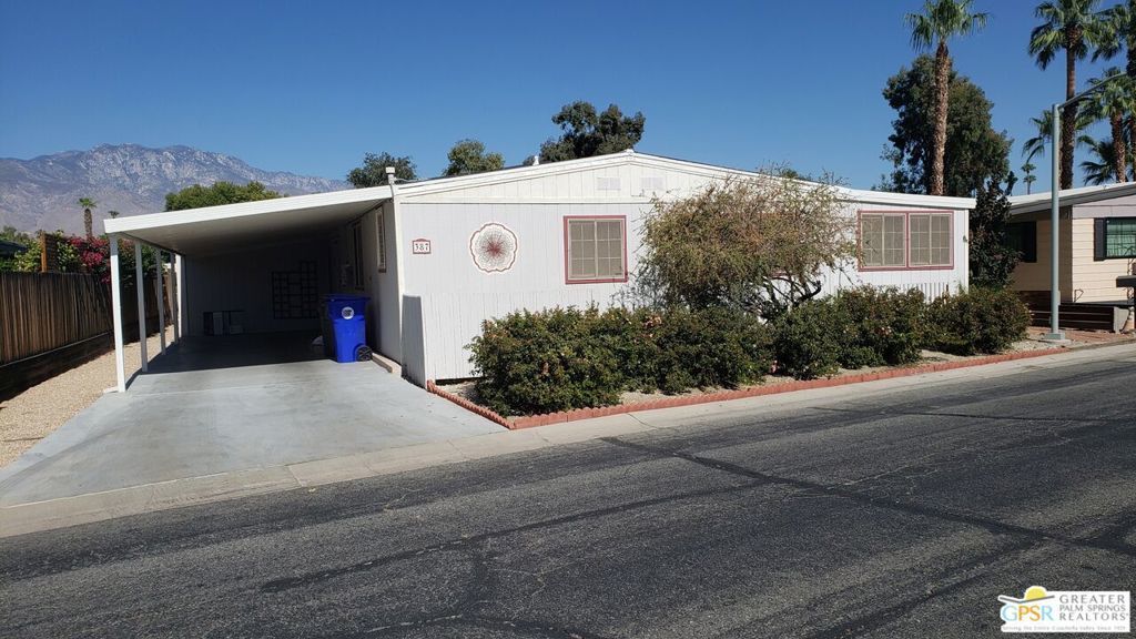 387 Avenida Andorra, Cathedral City