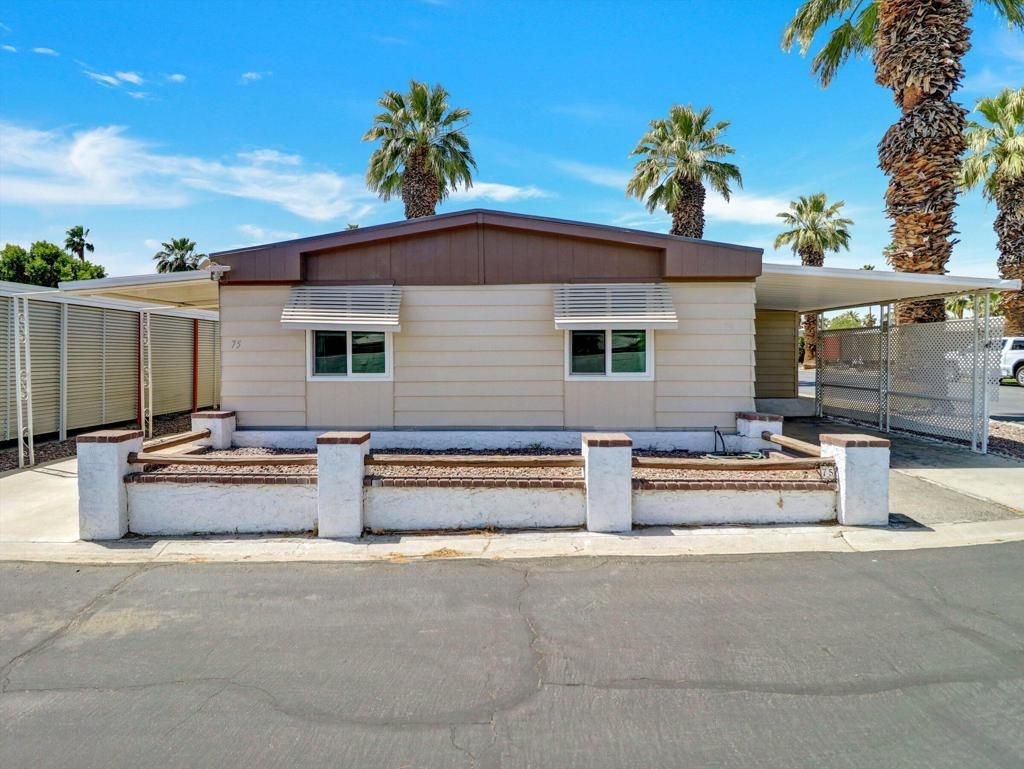 51555 Monroe Street # 75, Indio