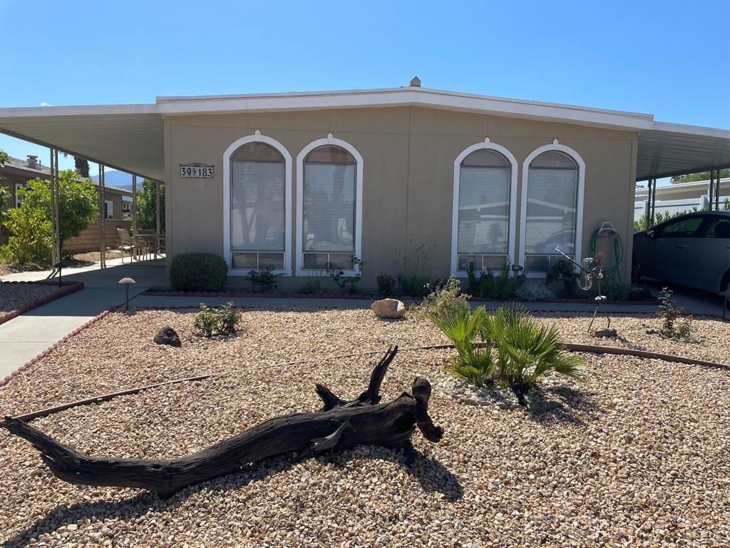 39183 Warm Springs Drive, Palm Desert
