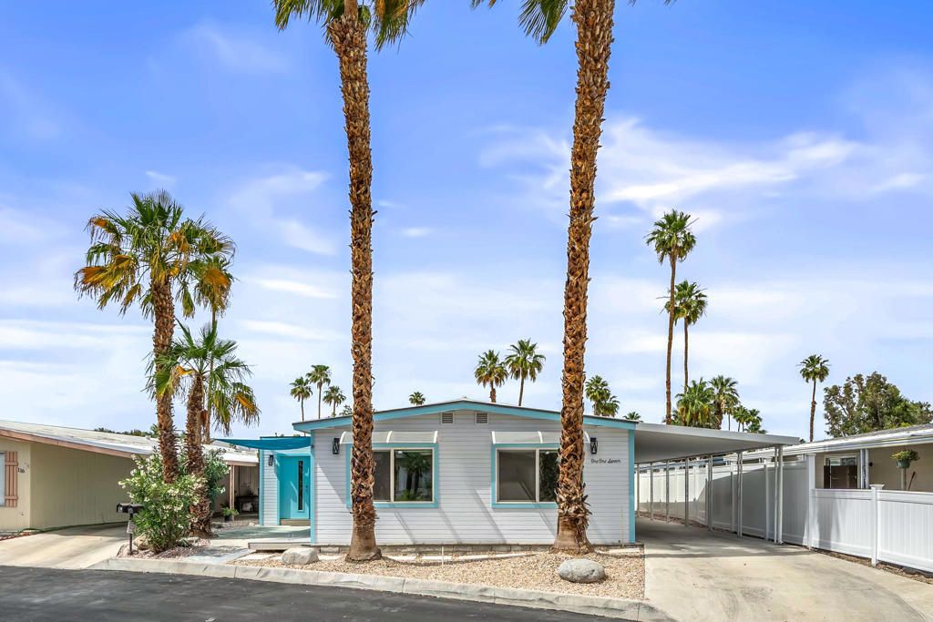 117 Aliso Drive, Palm Springs
