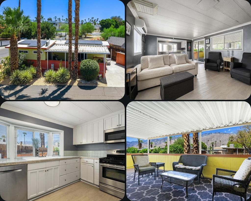 306 Logenita Street, Palm Springs