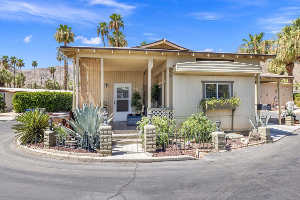 70260 California 111 # 38, Rancho Mirage