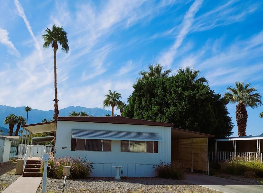 348 Sand Creek, Cathedral City