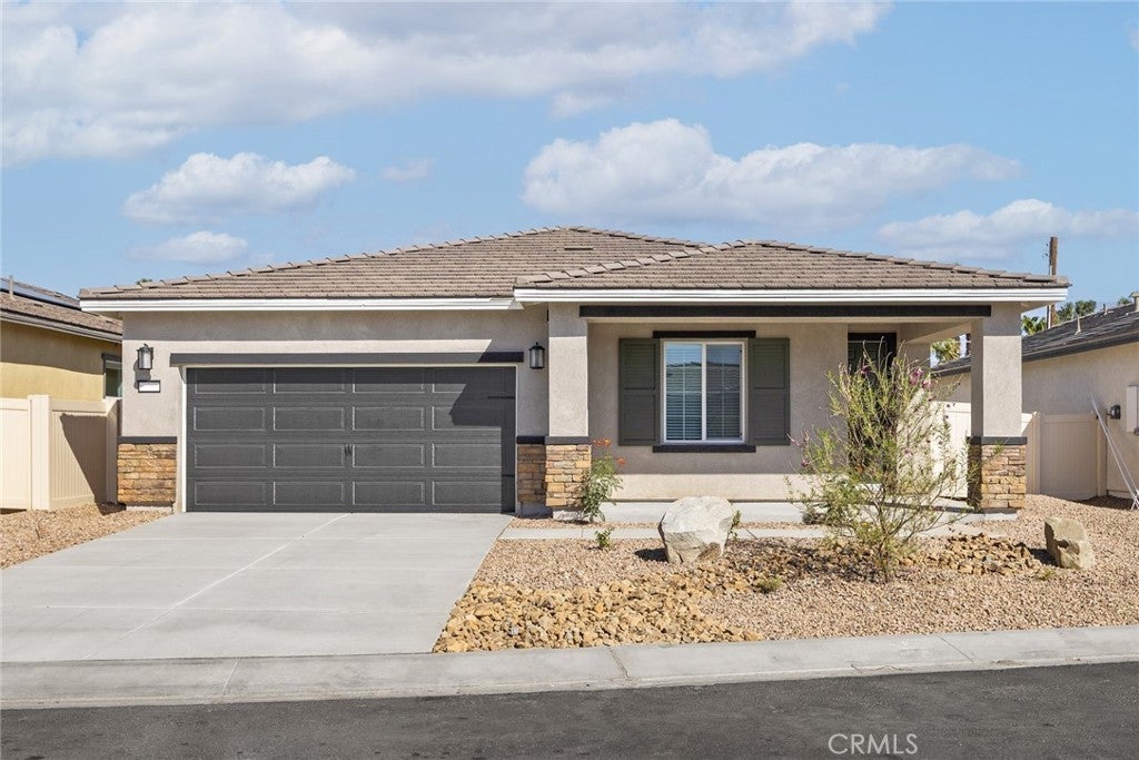 42403 Palisades Drive, Indio