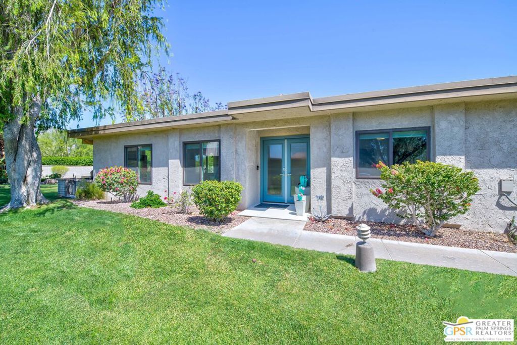 1289 Via Tenis, Palm Springs
