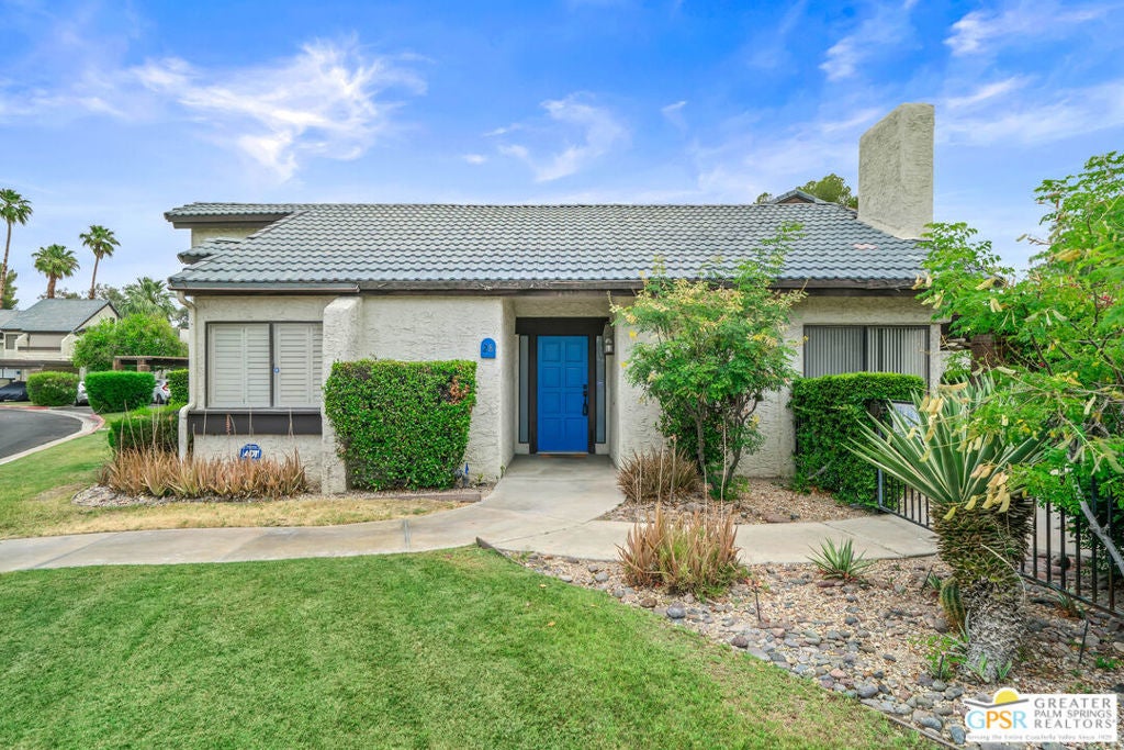 28 Pueblo Vista Drive, Palm Springs