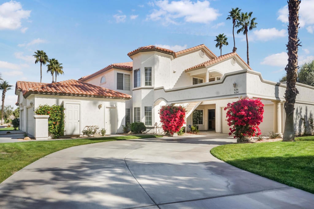 634 Vista Lago Cir Circle, Palm Desert