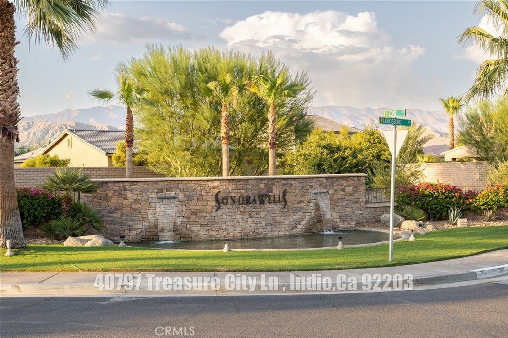 40797 Treasure City Lane, Indio