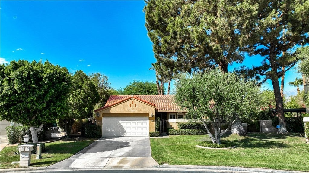 14 Santa Clara Drive, Rancho Mirage