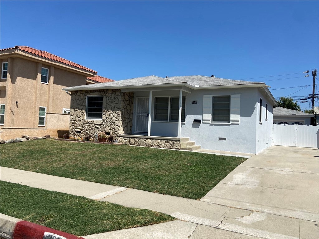 3605 W 172nd Street
