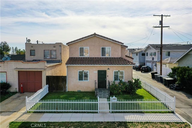 1912 W 222nd Street, Torrance.