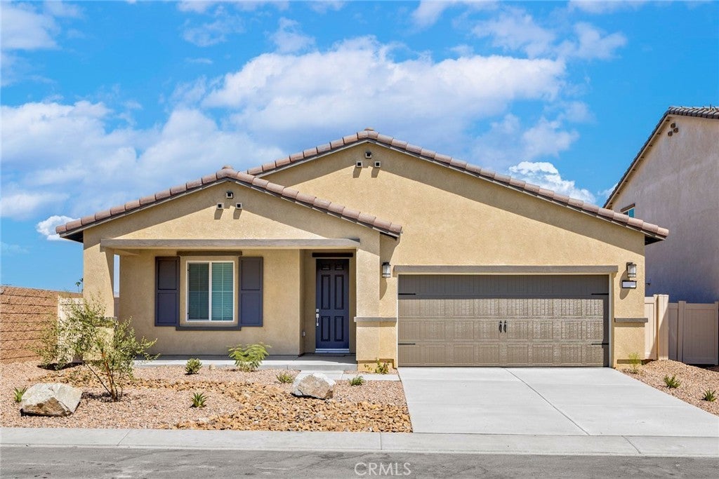 80475 Fortress Court, Indio