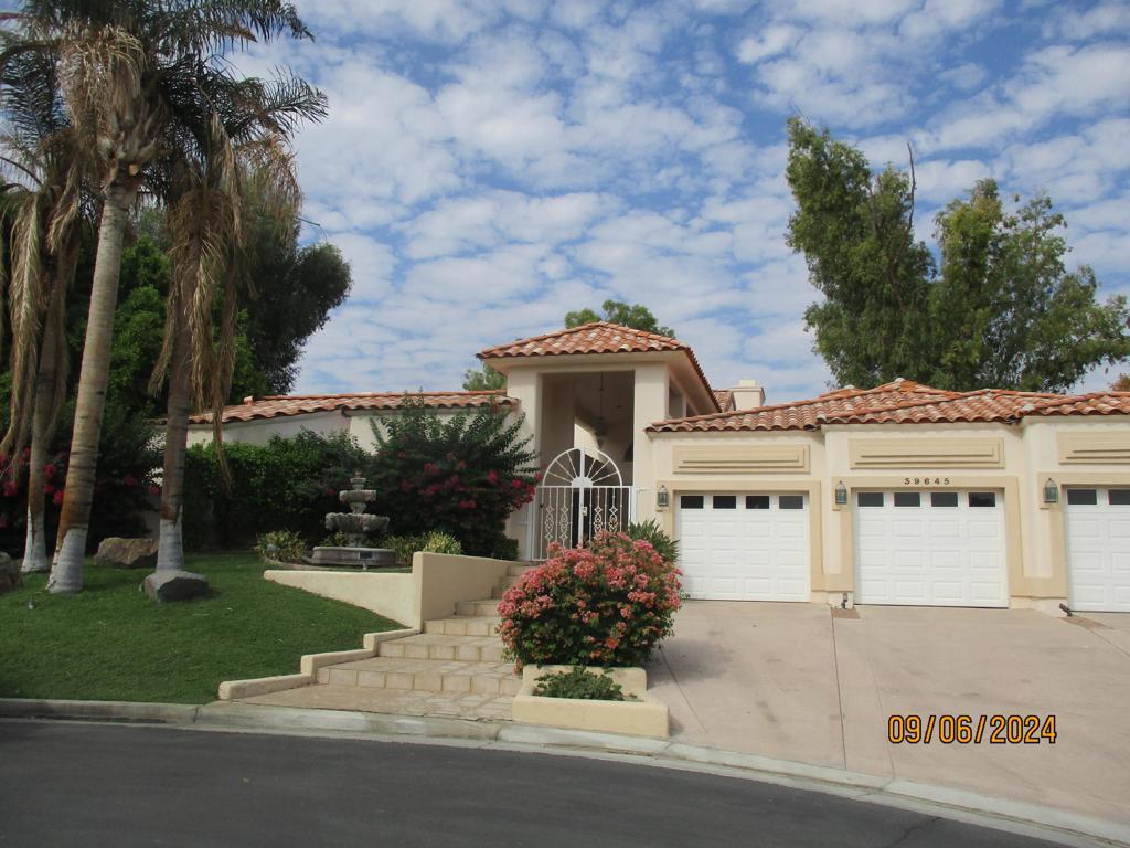 39645 Blossom Lane, Palm Desert