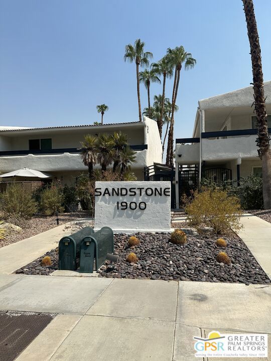 1900 Palm Canyon Drive # 3, Palm Springs