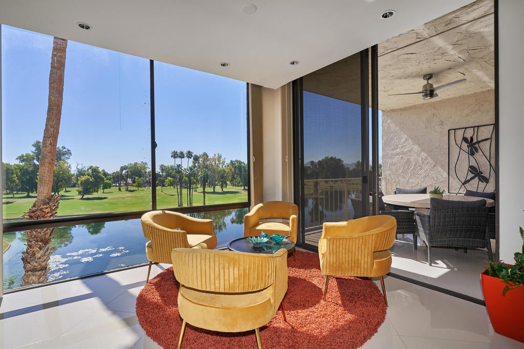 910 Island Drive # 407, Rancho Mirage