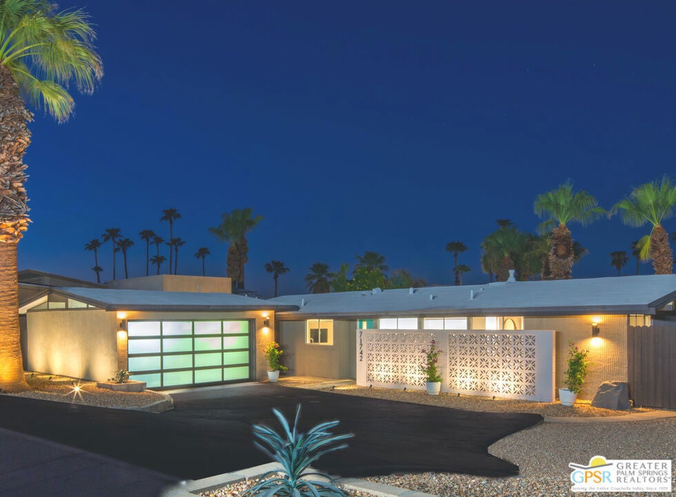 71742 Tunis Road, Rancho Mirage