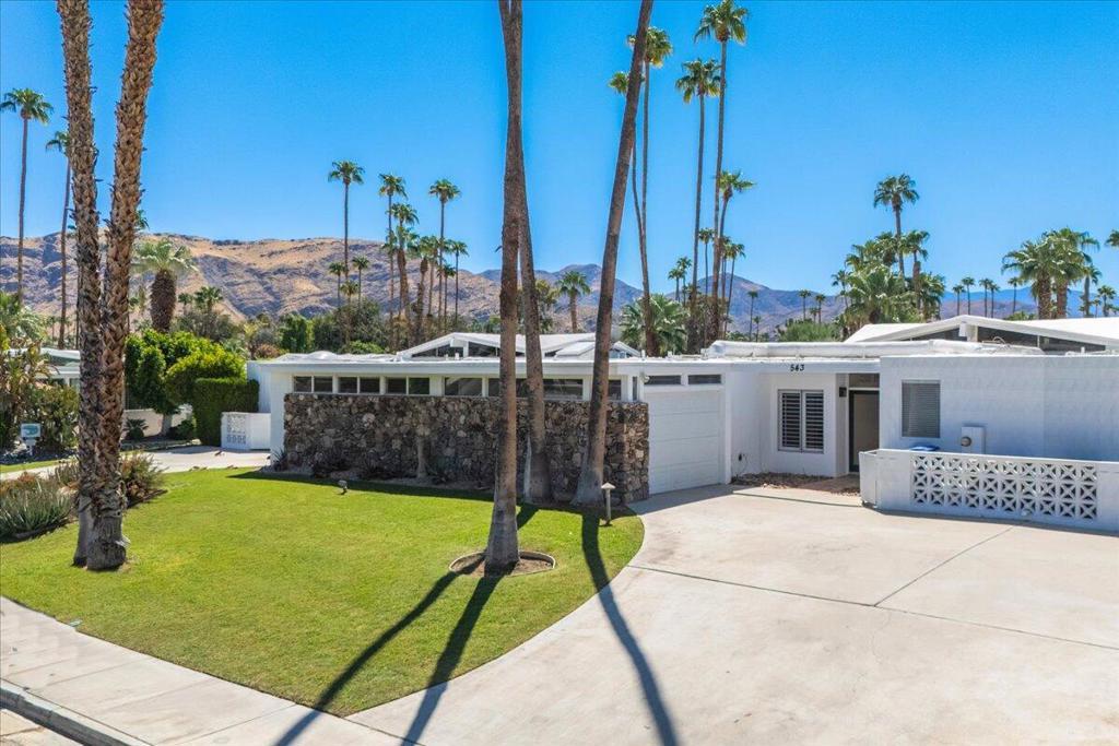 543 San Jose Road, Palm Springs