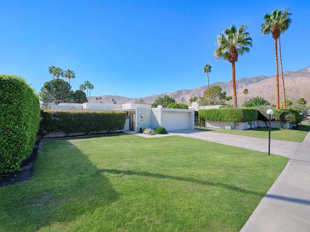 1455 Twin Palms Drive, Palm Springs