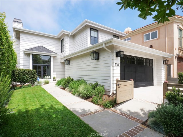 721 27th Street, Manhattan Beach.