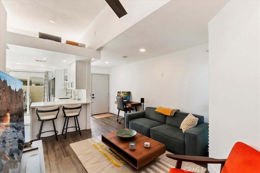 1596 Augusta, Palm Springs