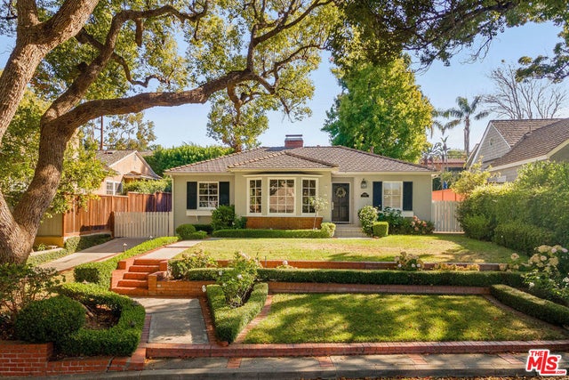 4020 Via Nivel, Palos Verdes Estates.