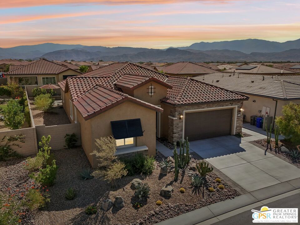 21 Semillion, Rancho Mirage