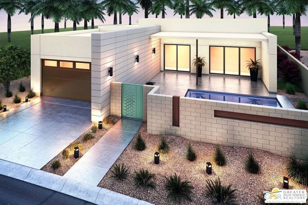 3238 Ambassador Drive # Lot 196, Palm Springs