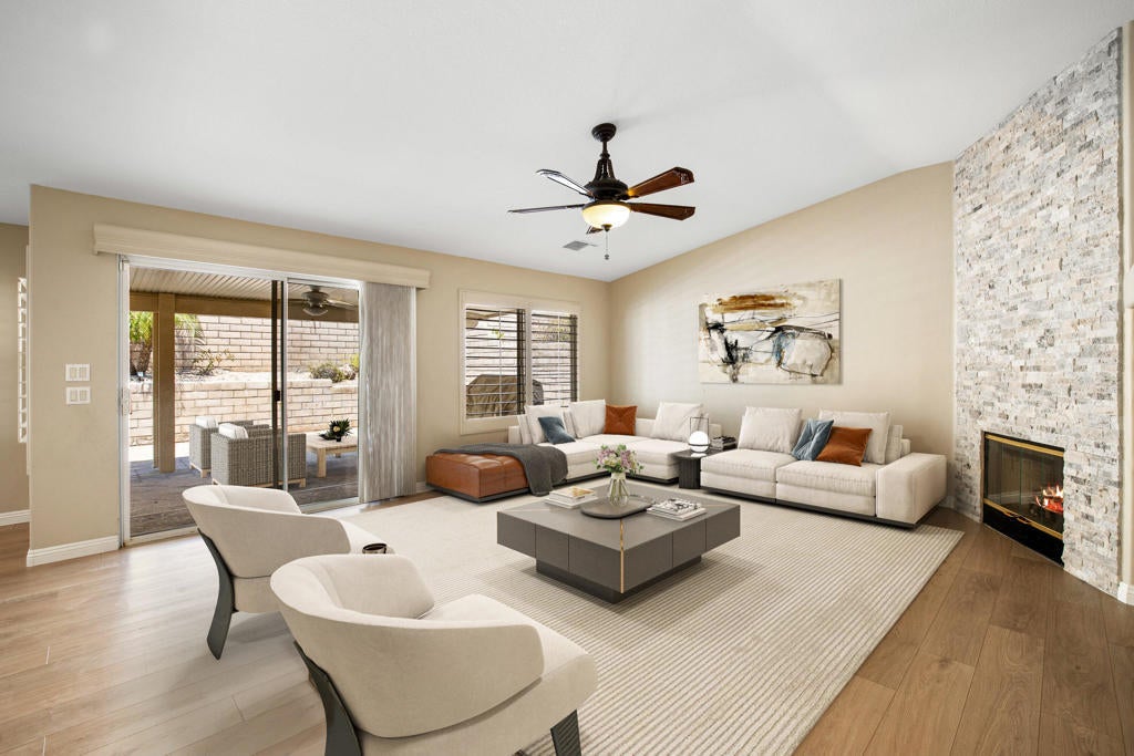 43695 Taurus Court, La Quinta