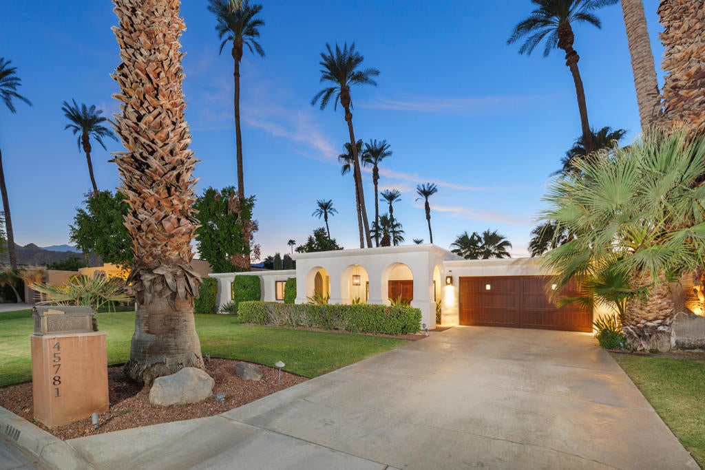 45781 Rancho Palmeras Drive, Indian Wells