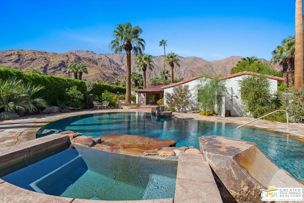 776 Mission Road, Palm Springs