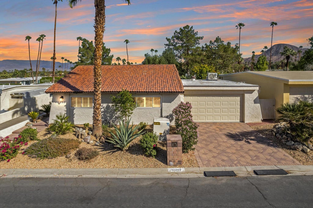 46080 Burroweed Lane, Palm Desert
