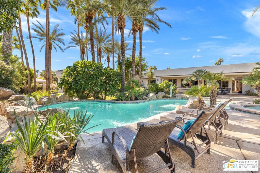 72415 Morningstar Road, Rancho Mirage
