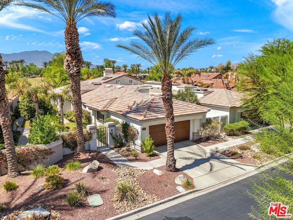 347 Indian Ridge Drive, Palm Desert
