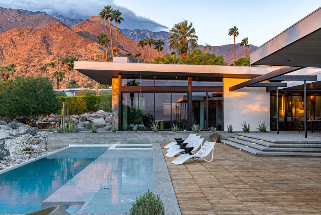 775 Chino Canyon Road, Palm Springs