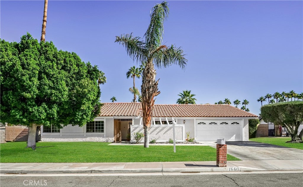 1560 Beverly Drive, Palm Springs