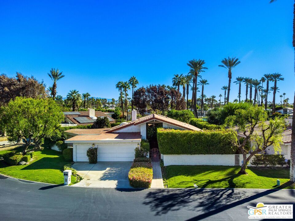 46 Lincoln Place, Rancho Mirage