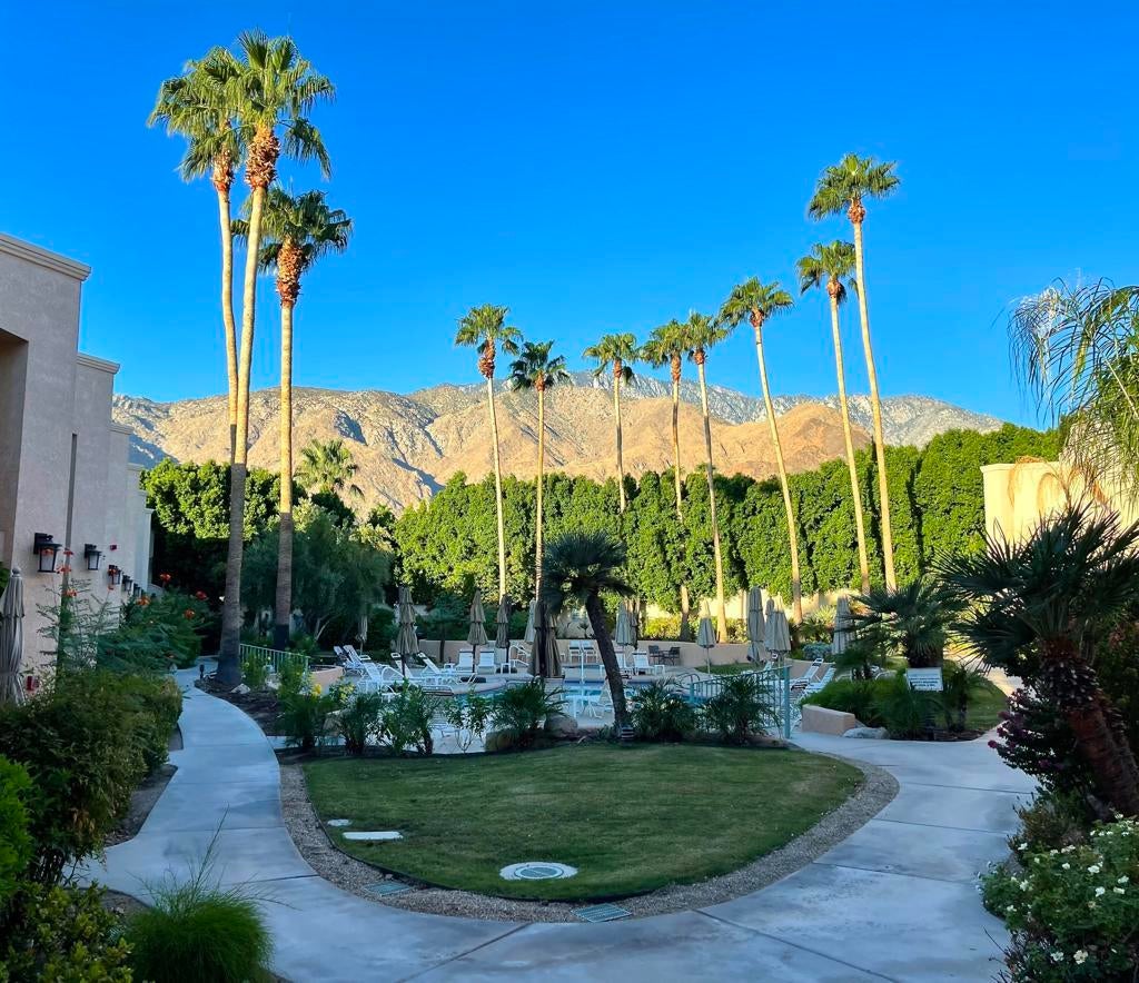 1555 Chaparral Road # 328, Palm Springs