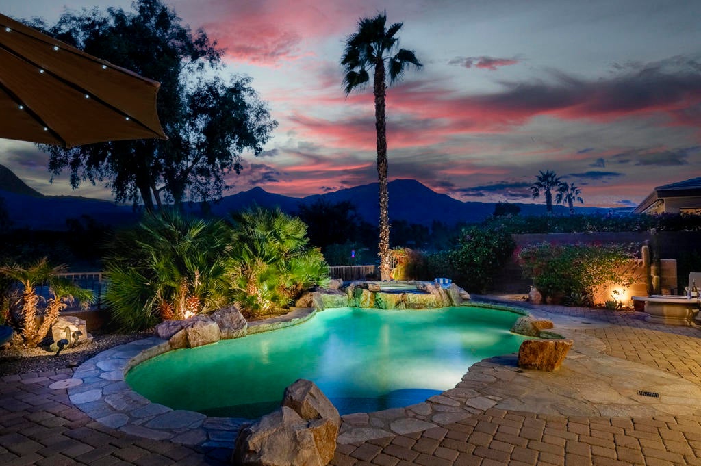 81757 Rustic Canyon Drive, La Quinta