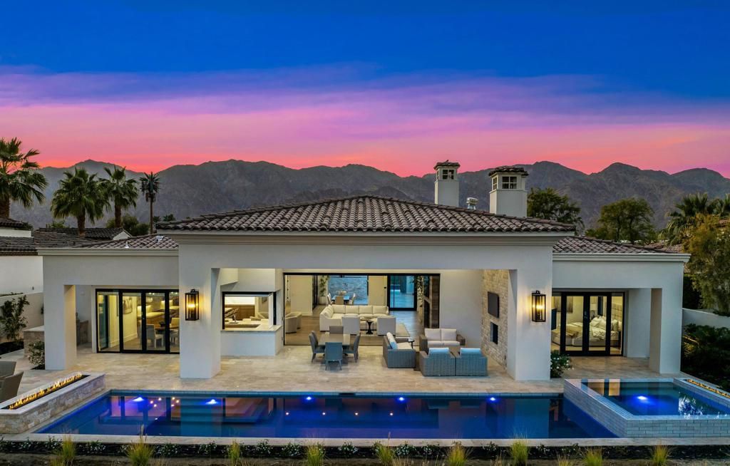 78261 Deacon Drive W, La Quinta