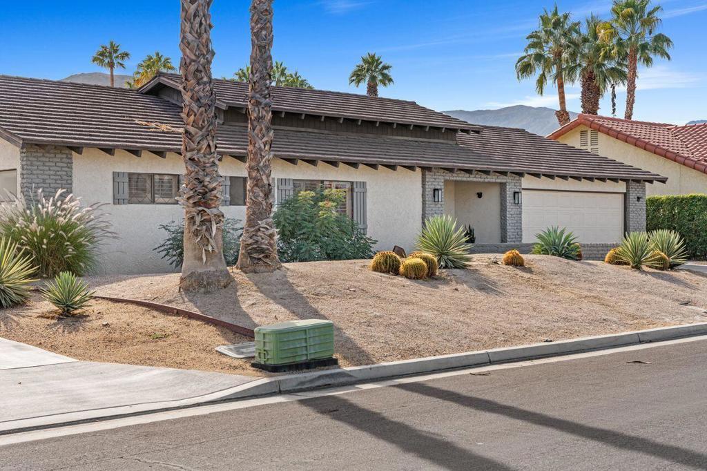 70341 Chappel Road, Rancho Mirage