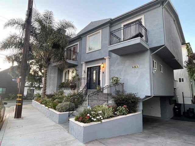 603 3rd Street, Hermosa Beach.