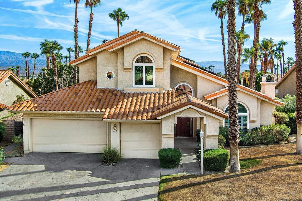 368 Cypress Point Drive, Palm Desert