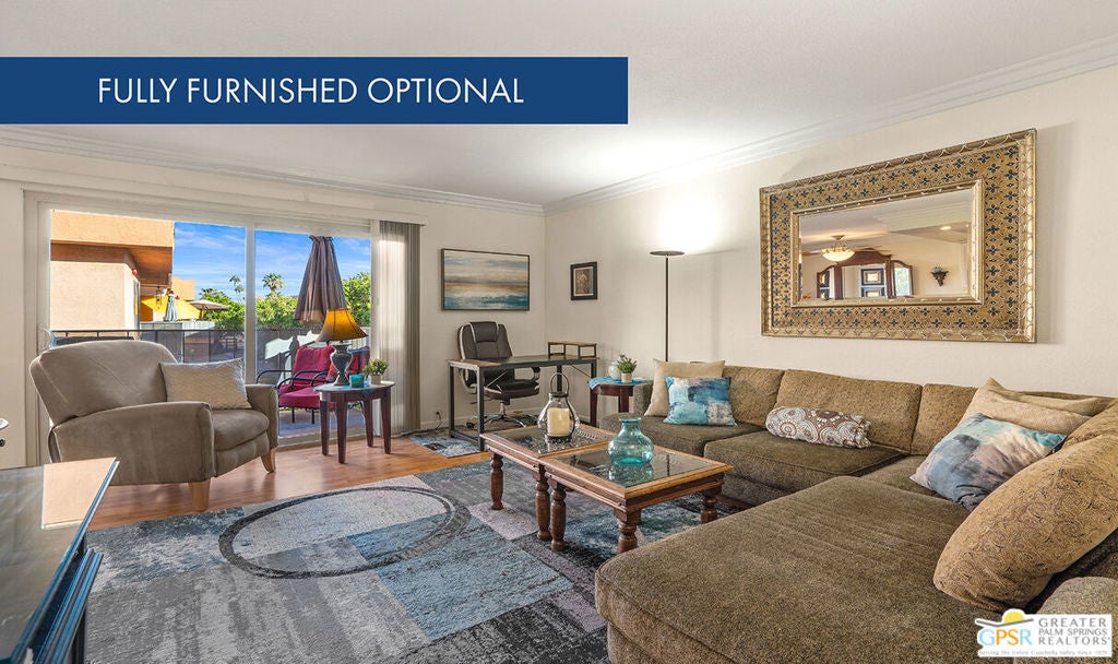 400 Sunrise Way # #214, Palm Springs