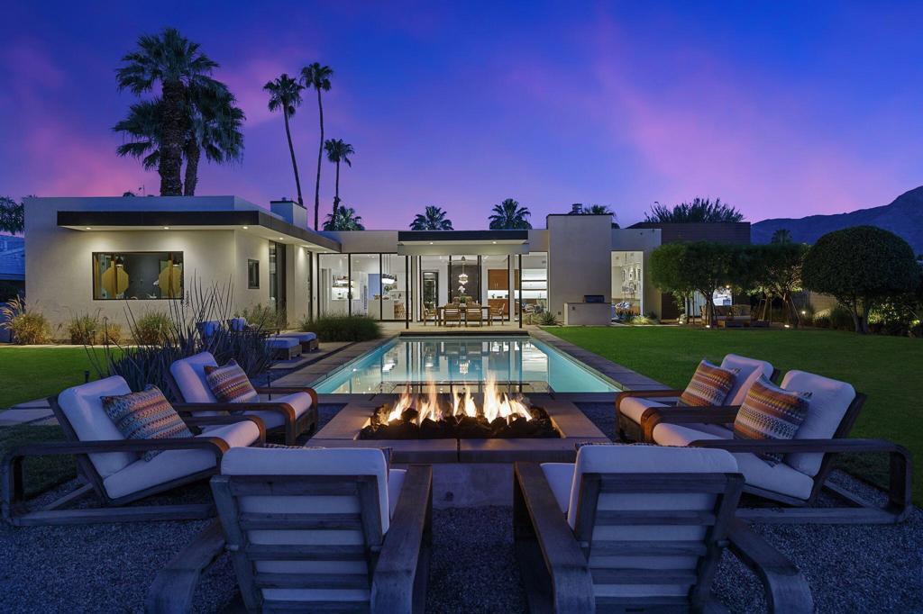 70650 Frank Sinatra Drive, Rancho Mirage